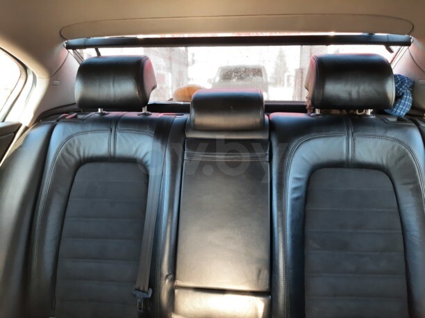 Volkswagen Passat B6, 2005 г.