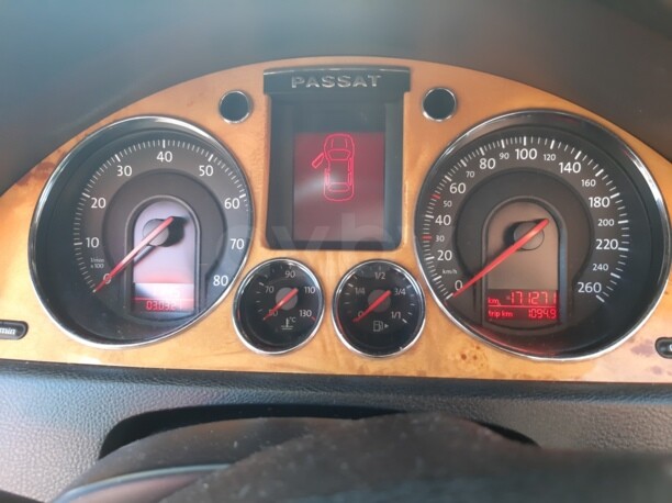 Volkswagen Passat B6, 2005 г.
