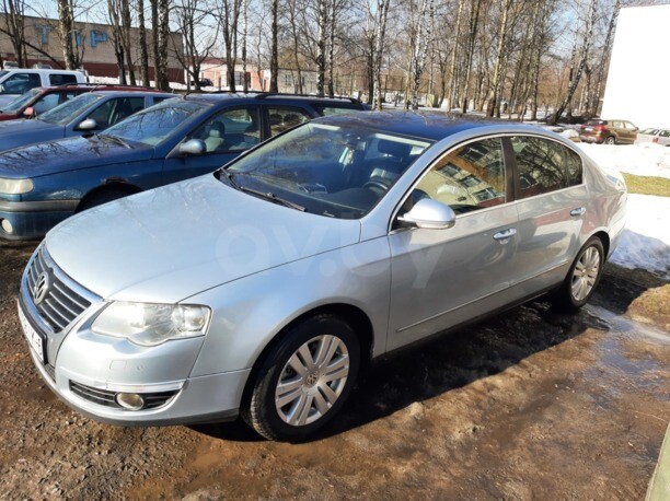 Volkswagen Passat B6, 2005 г.