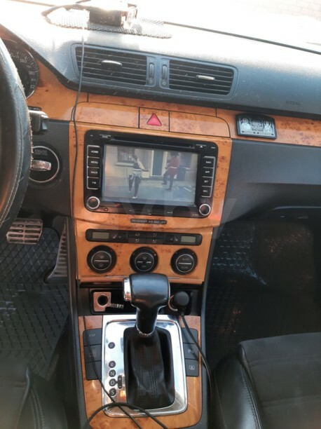 Volkswagen Passat B6, 2005 г.