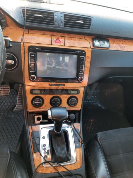 Volkswagen Passat B6, 2005 г.