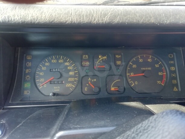 Renault 19 I, 1992 г.