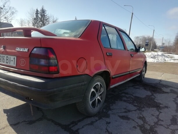 Renault 19 I, 1992 г.