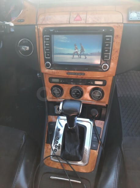 Volkswagen Passat B6, 2005 г.