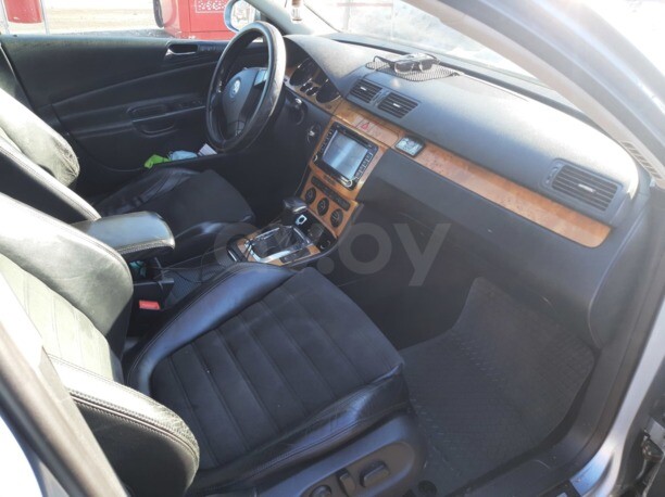 Volkswagen Passat B6, 2005 г.