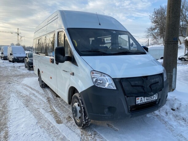 ГАЗ Next A65R52-80, 2020 г.
