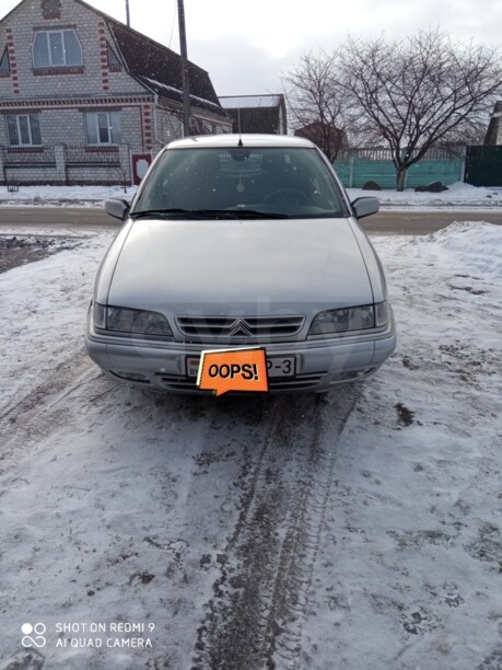 Citroen Xantia X2, 1999 г.