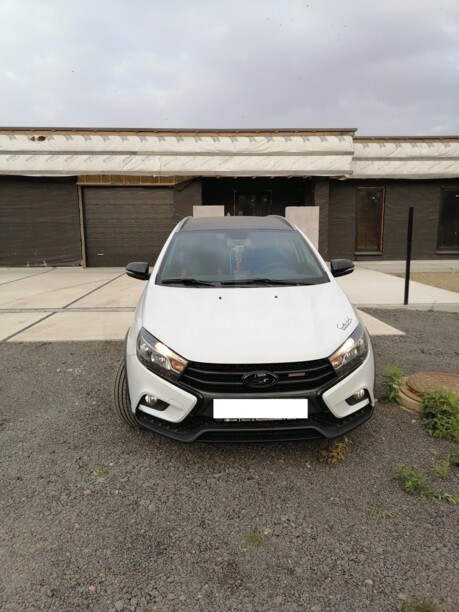 Lada (ВАЗ) Vesta, 2019 г.