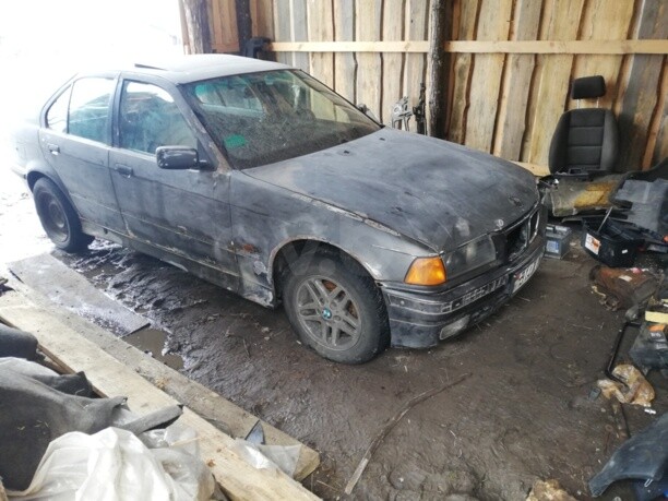 BMW 3 серия E36, 1994 г.