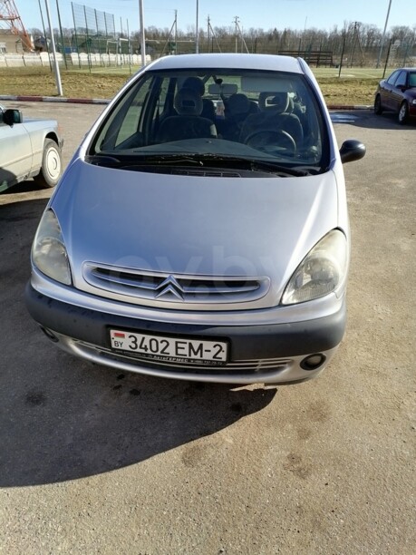 Citroen Xsara Picasso I, 2001 г.