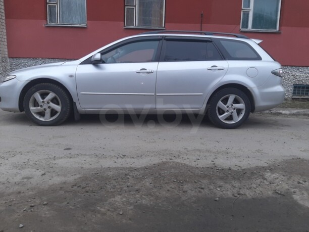 Mazda 6 I, 2004 г.
