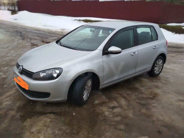 Volkswagen Golf VI, 2010 г.