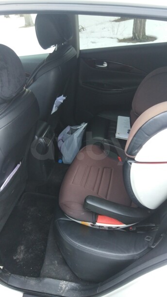 Infiniti EX, 2010 г.