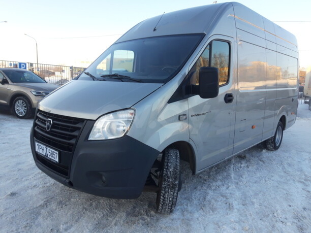 ГАЗ Next A31R32, 2018 г.