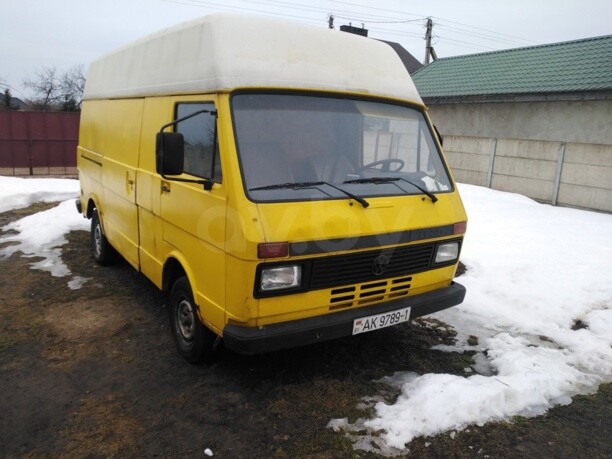 Volkswagen LT 35, 1992 г.
