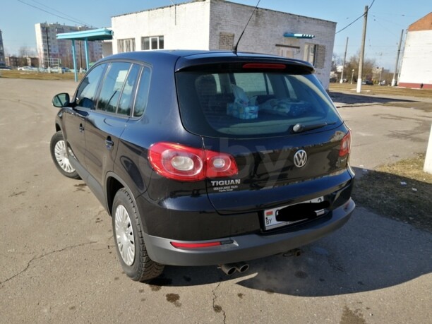 Volkswagen Tiguan I, 2011 г.