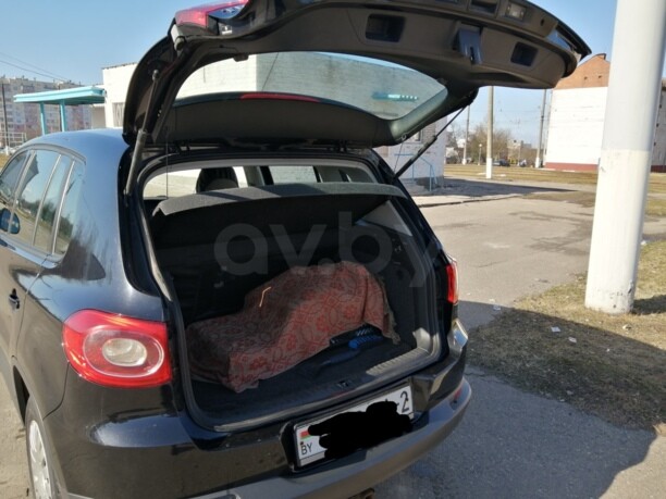 Volkswagen Tiguan I, 2011 г.