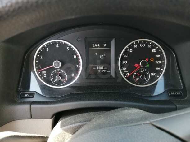 Volkswagen Tiguan I, 2011 г.