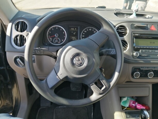 Volkswagen Tiguan I, 2011 г.