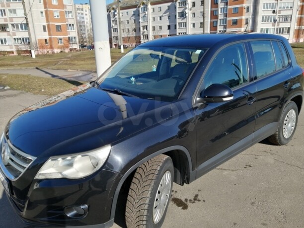 Volkswagen Tiguan I, 2011 г.
