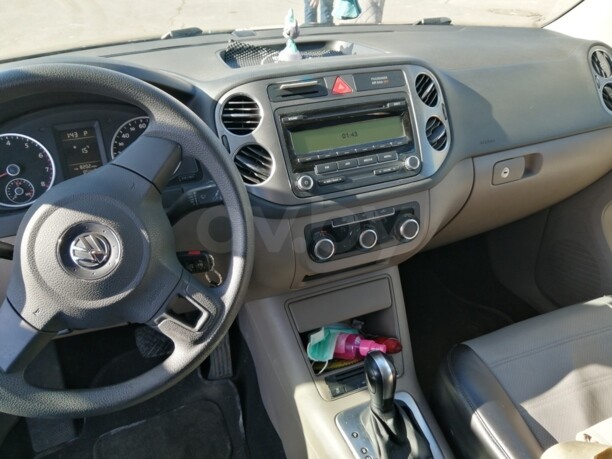 Volkswagen Tiguan I, 2011 г.