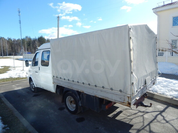 ГАЗ 3302 Дизель, 2004 г.