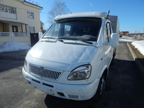 ГАЗ 3302 Дизель, 2004 г.