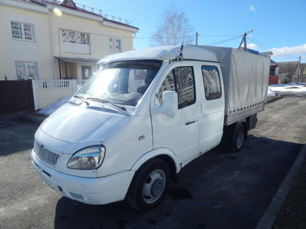 ГАЗ 3302 Дизель, 2004 г.