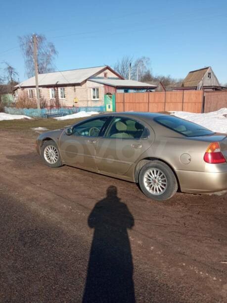 Chrysler 300М, 2000 г.