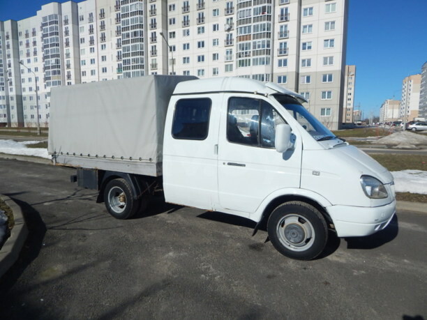 ГАЗ 3302 Дизель, 2004 г.
