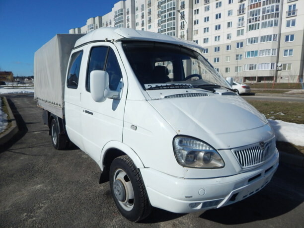 ГАЗ 3302 Дизель, 2004 г.