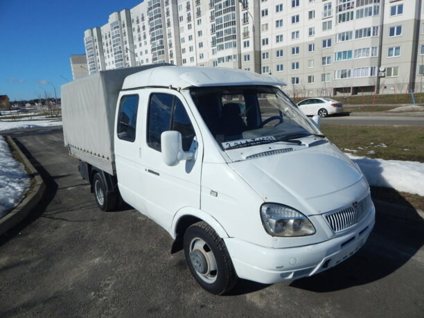 ГАЗ 3302 Дизель, 2004 г.