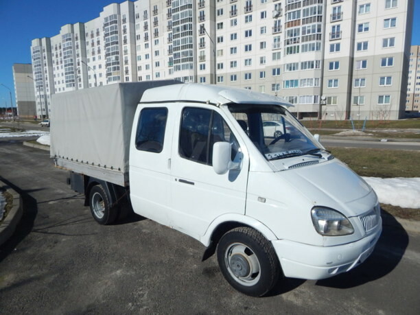 ГАЗ 3302 Дизель, 2004 г.