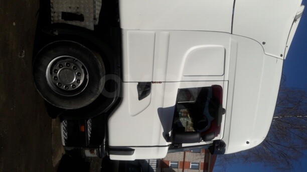 Scania 124 420 Топлайн, 2002 г.