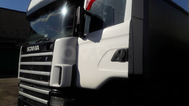 Scania 124 420 Топлайн, 2002 г.