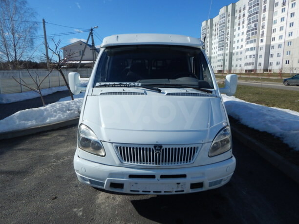 ГАЗ 3302 Дизель, 2004 г.
