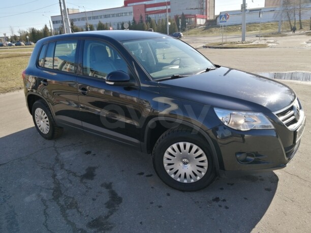 Volkswagen Tiguan I, 2011 г.