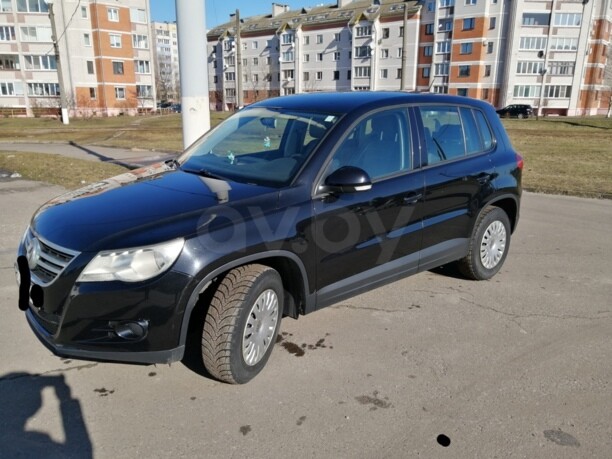 Volkswagen Tiguan I, 2011 г.