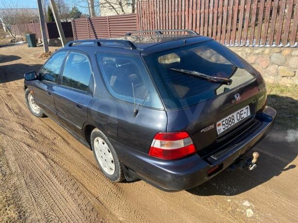 Honda Accord V, 1997 г.