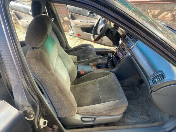 Honda Accord V, 1997 г.