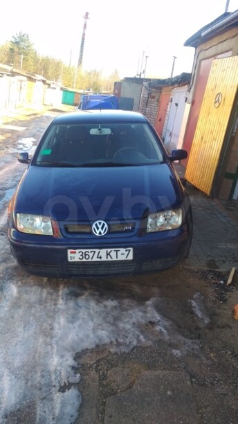 Volkswagen Bora, 2001 г.