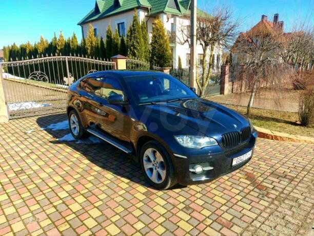 BMW X6 E71, 2009 г.