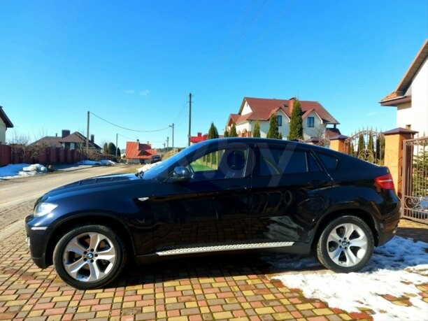 BMW X6 E71, 2009 г.