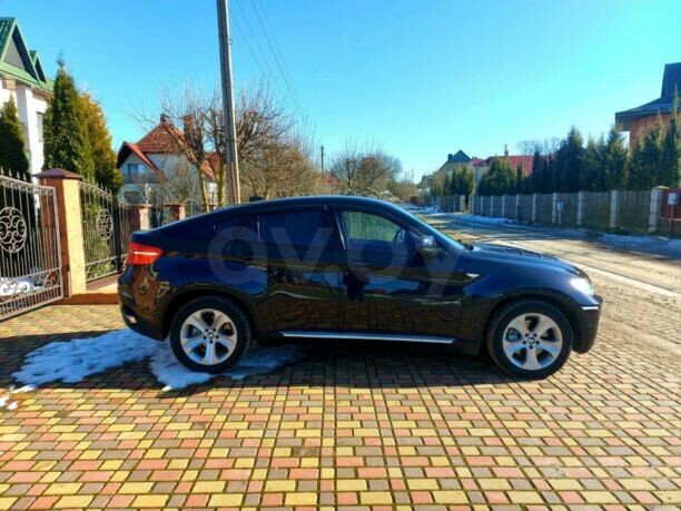 BMW X6 E71, 2009 г.