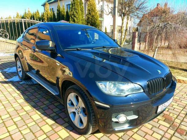 BMW X6 E71, 2009 г.