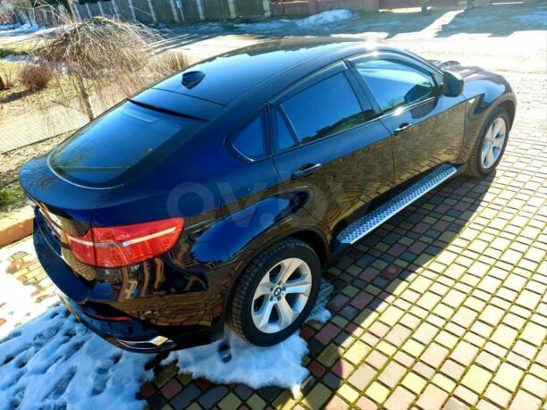 BMW X6 E71, 2009 г.