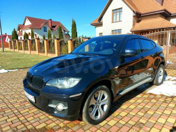 BMW X6 E71, 2009 г.