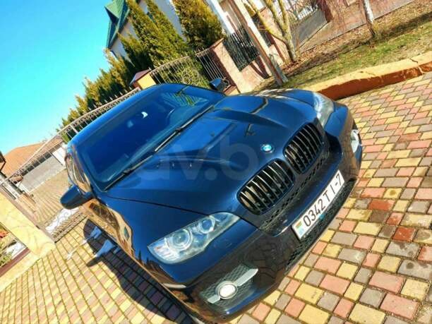 BMW X6 E71, 2009 г.