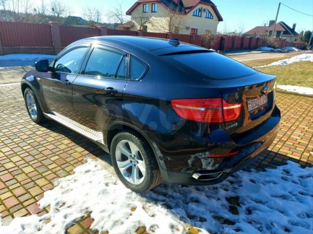 BMW X6 E71, 2009 г.