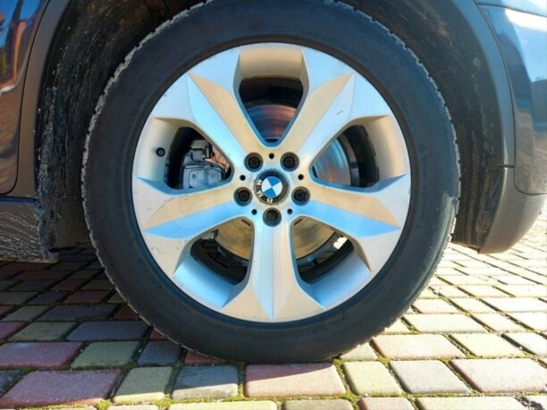 BMW X6 E71, 2009 г.
